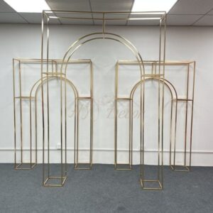 Backdrop arch