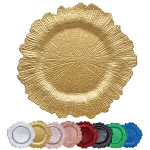 Charger plate(Plastic)